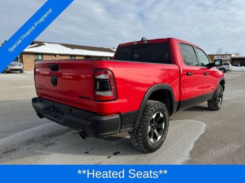 Used 2023 RAM 1500 Rebel w/ Rebel Level 1 Equipment Group image 5