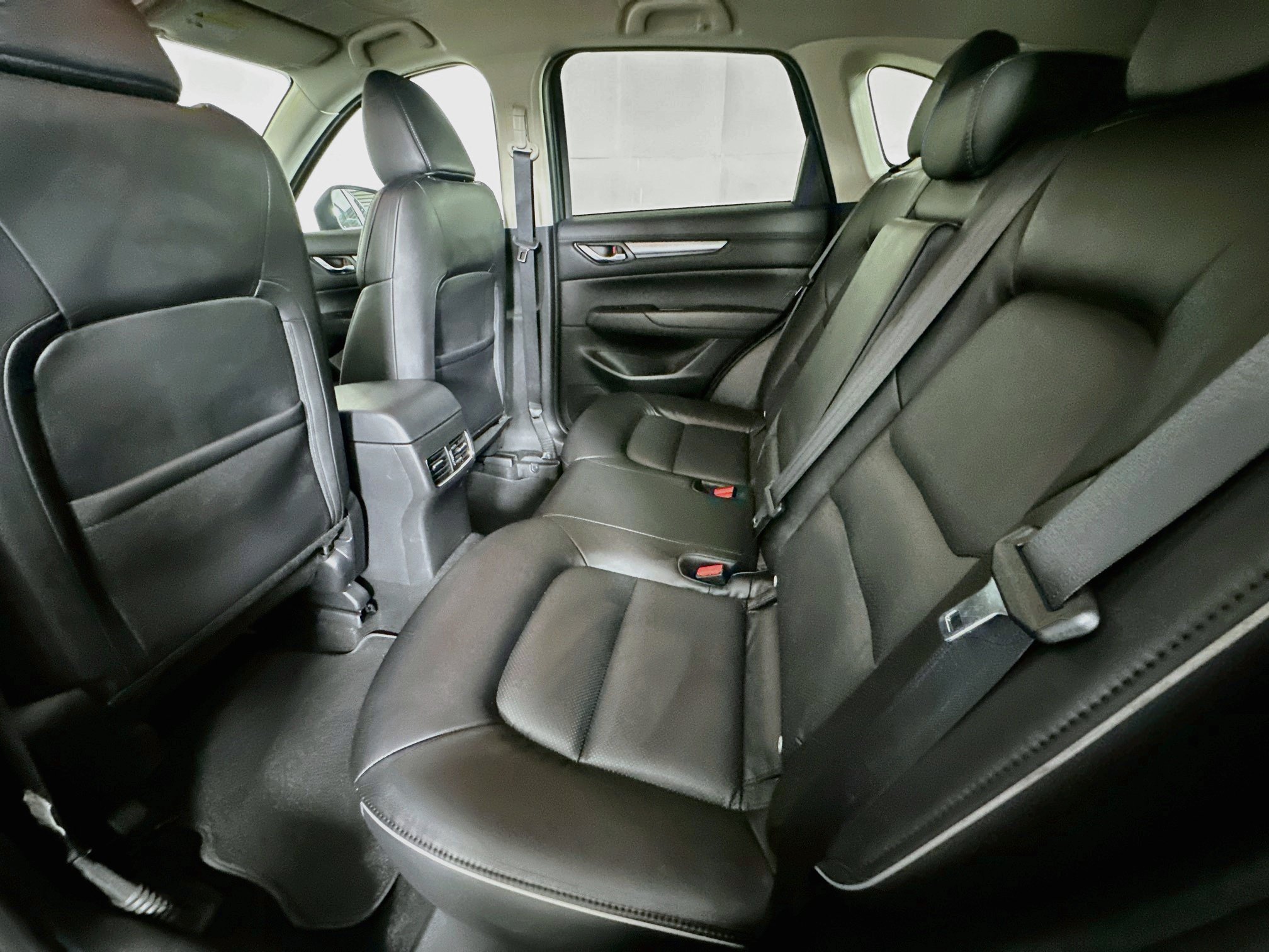 Used 2025 MAZDA CX-5 AWD 2.5 S w/ Select Package image 26