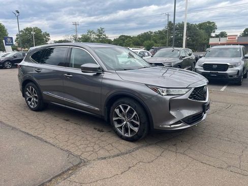Used 2023 Acura MDX SH-AWD w/ Technology Package image 27