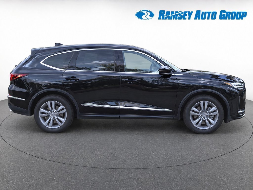 Used 2025 Acura MDX SH-AWD image 8