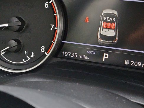 Certified 2023 Nissan Rogue SL w/ SL Premium Package image 20