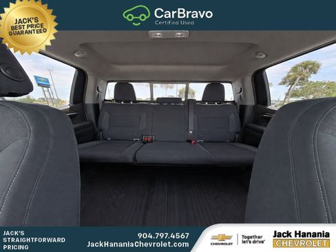 Certified 2024 Chevrolet Silverado 1500 LT w/ All Star Edition Plus RWD image 16