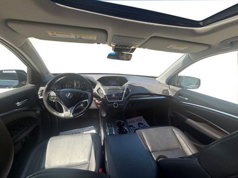 Used 2017 Acura MDX SH-AWD w/ Tech & Entertainment image 14