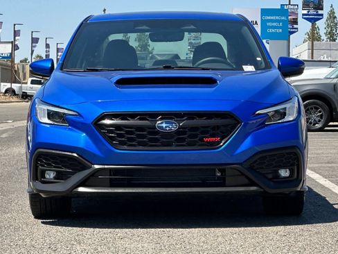 Used 2025 Subaru WRX Limited w/ Popular Package #2A AWD/4WD image 11