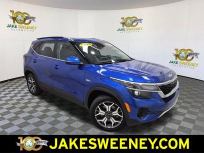 Certified 2022 Kia Seltos EX