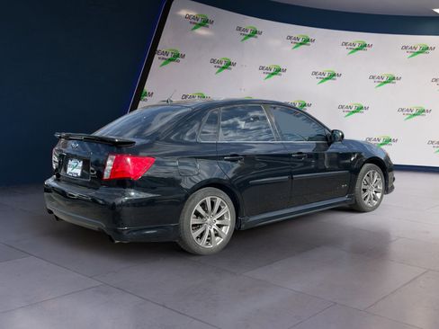 Used 2010 Subaru Impreza WRX Sedan w/ SPT Exhaust Pkg 1A image 3