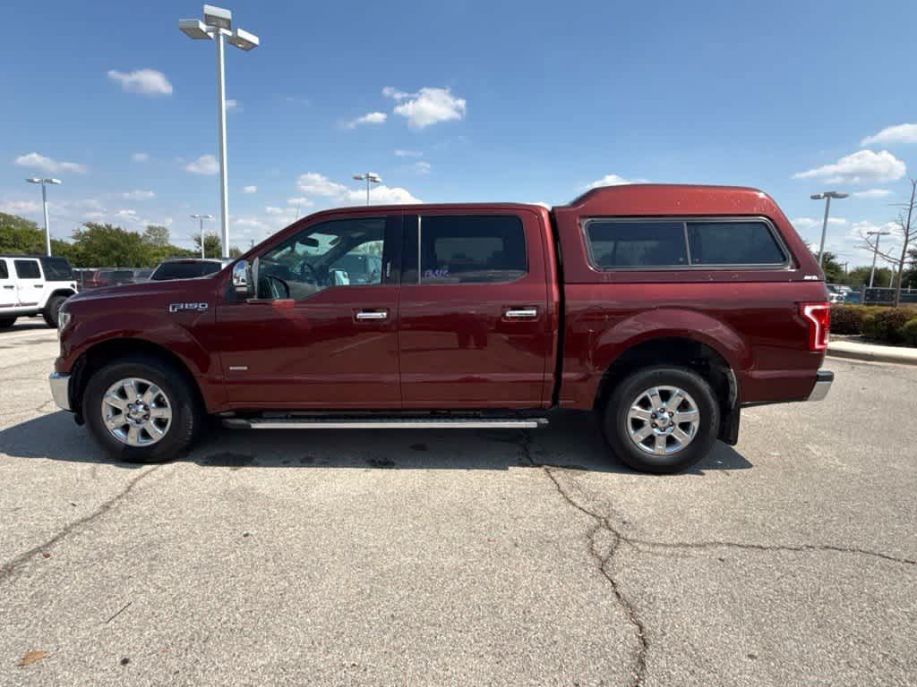 Used 2016 Ford F150 XLT w/ Equipment Group 302A Luxury RWD image 2