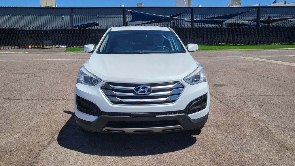 Used 2016 Hyundai Santa Fe Sport AWD/4WD image 3