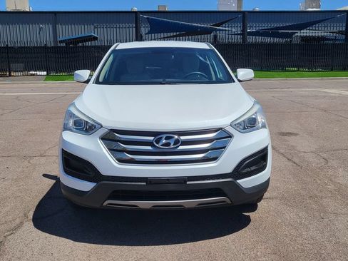 Used 2016 Hyundai Santa Fe Sport AWD/4WD image 3
