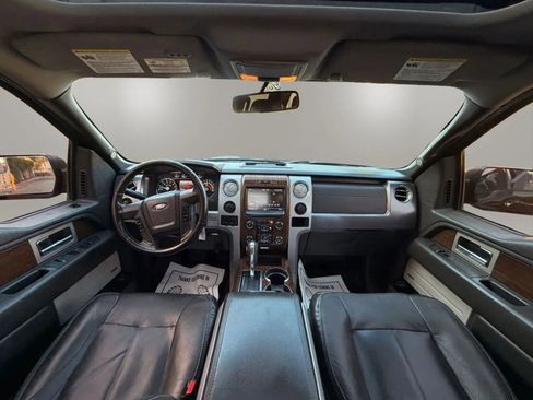 Used 2013 Ford F150 Lariat w/ Luxury Equipment Group AWD/4WD image 22