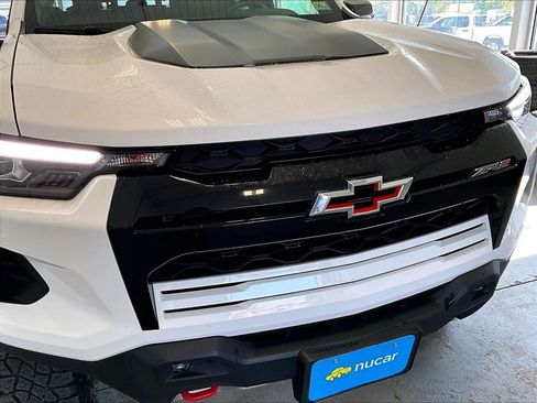 Used 2023 Chevrolet Colorado ZR2 w/ ZR2 Convenience Package III AWD/4WD image 31