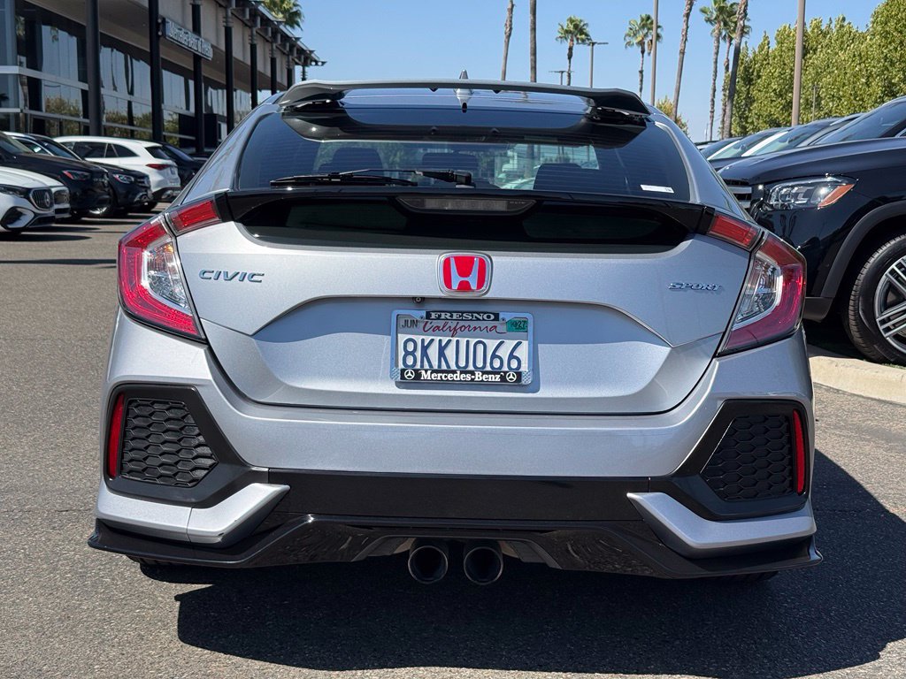Used 2019 Honda Civic Sport image 16
