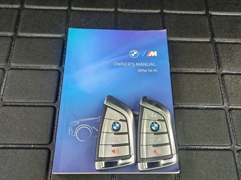 Used 2023 BMW X6 M Base w/ Competition Package image 65