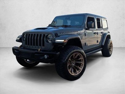 Used 2021 Jeep Wrangler Unlimited Rubicon