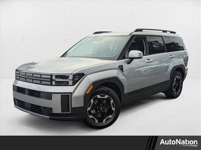 New 2026 Hyundai Santa Fe SEL