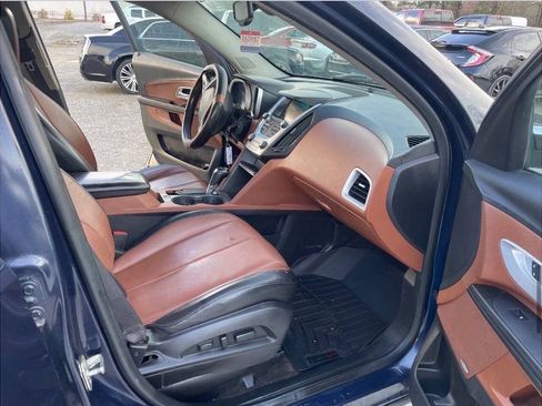 Used 2016 Chevrolet Equinox LTZ w/ Enhanced Convenience Package AWD/4WD image 24