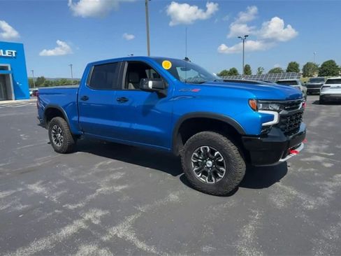 Certified 2023 Chevrolet Silverado 1500 ZR2 w/ Technology Package image 2