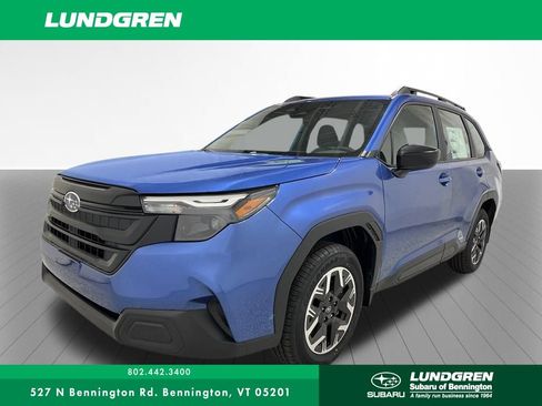 New 2026 Subaru Forester AWD/4WD image 23