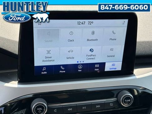 Used 2021 Ford Escape SEL w/ Class II Trailer Tow Package image 21