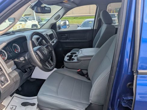 Used 2015 RAM 1500 Tradesman w/ Popular Equipment Group AWD/4WD image 14