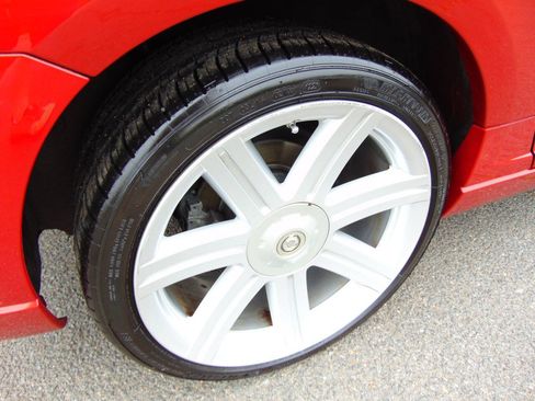 Used 2005 Chrysler Crossfire Limited RWD image 45