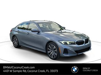 Certified 2025 BMW 330i xDrive Sedan AWD/4WD video 1