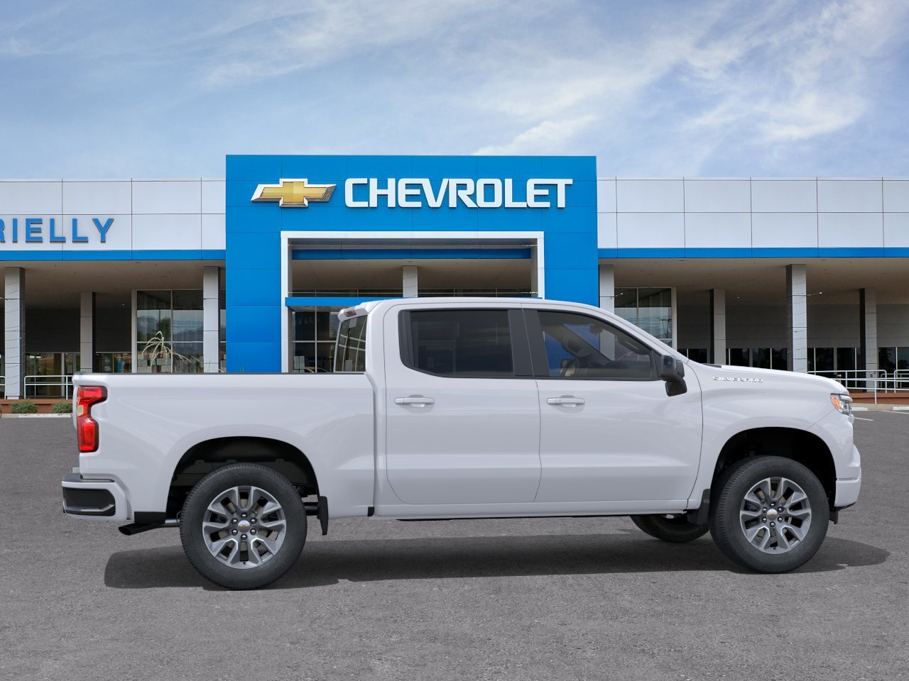 New 2026 Chevrolet Silverado 1500 RST w/ All Star Edition Plus RWD image 29