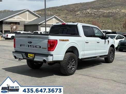 Used 2023 Ford F150 Tremor AWD/4WD image 6