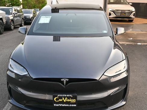 Used 2024 Tesla Model X AWD/4WD image 11