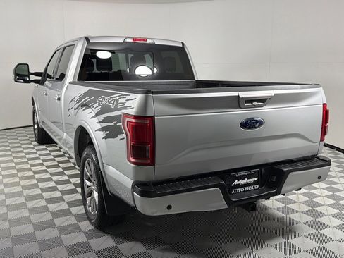 Used 2017 Ford F150 Lariat w/ Equipment Group 502A Luxury image 7