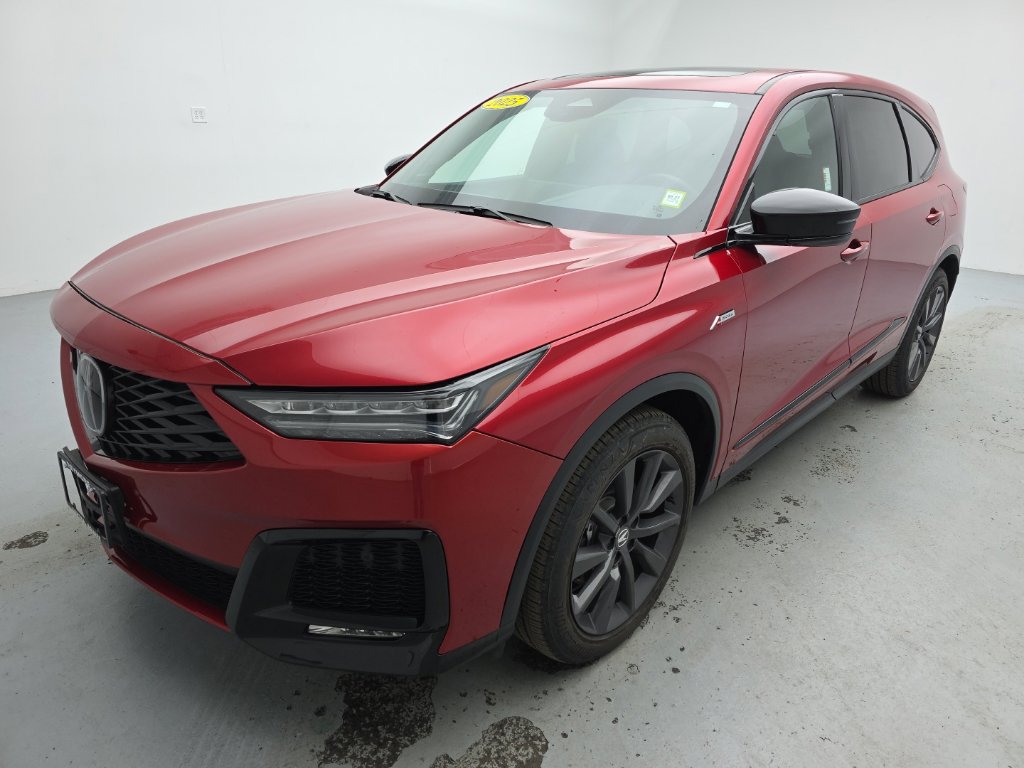 Used 2025 Acura MDX A-Spec AWD/4WD image 4