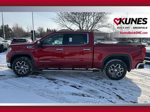 New 2026 GMC Sierra 1500 SLT w/ SLT Premium Plus Package image 8