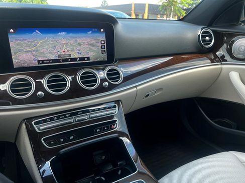 Used 2023 Mercedes-Benz E 450 4MATIC Sedan image 13