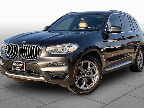 Used 2021 BMW X3 sDrive30i w/ Convenience Package RWD image 1