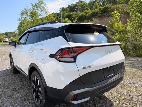 Used 2023 Kia Sportage X-Line w/ X-Line Premium Package AWD/4WD image 23