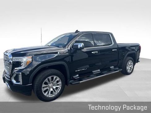 Used 2021 GMC Sierra 1500 Denali AWD/4WD image 6