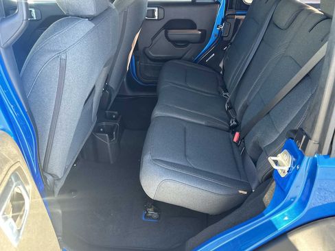 New 2026 Jeep Wrangler Sport S AWD/4WD image 20
