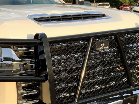 Used 2022 Chevrolet Silverado 2500 LTZ w/ Safety Package image 29