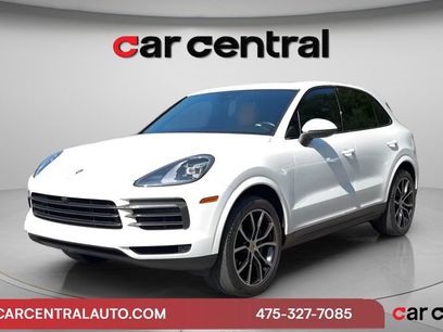 Used 2019 Porsche Cayenne S