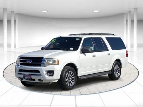 Used 2015 Ford Expedition EL XLT RWD image 1