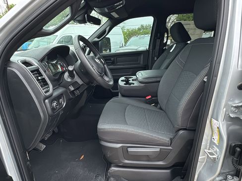 New 2026 RAM 3500 Tradesman AWD/4WD image 13