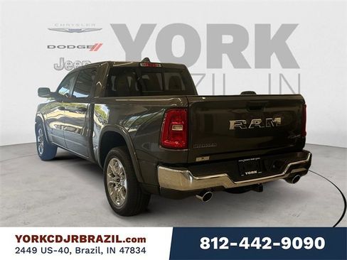 New 2026 RAM 1500 Big Horn image 3