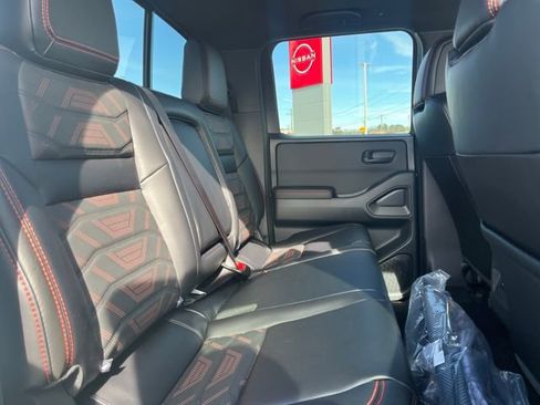 New 2026 Nissan Frontier PRO-4X image 12