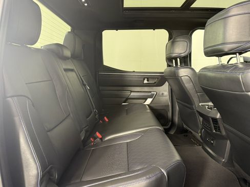 Used 2024 Toyota Tundra Platinum image 14