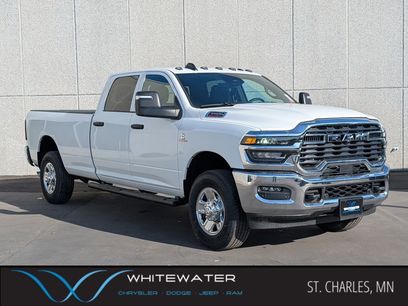 New 2026 RAM 3500 Tradesman