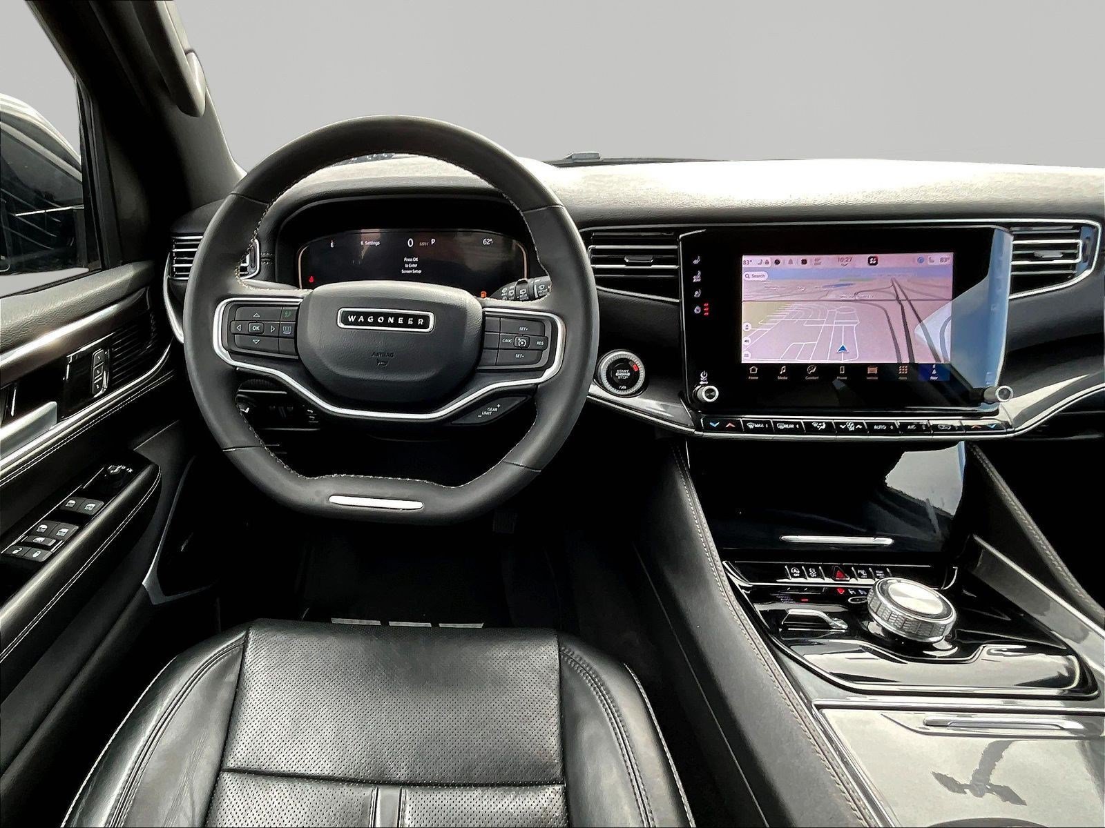 Used 2024 Jeep Wagoneer 4WD image 8