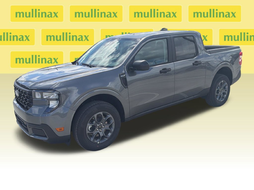 New 2026 Ford Maverick XLT FWD image 13
