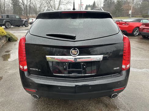 Used 2012 Cadillac SRX Luxury image 5