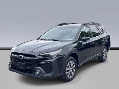 Certified 2025 Subaru Outback