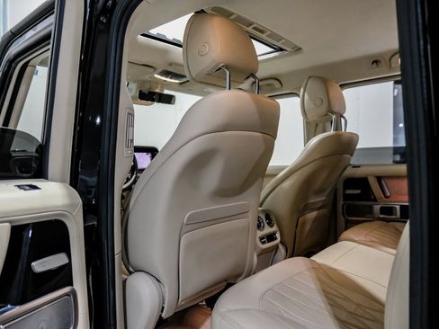 Used 2019 Mercedes-Benz G 550 image 41